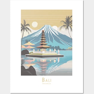 Indonesia - Bali Serenity Posters and Art